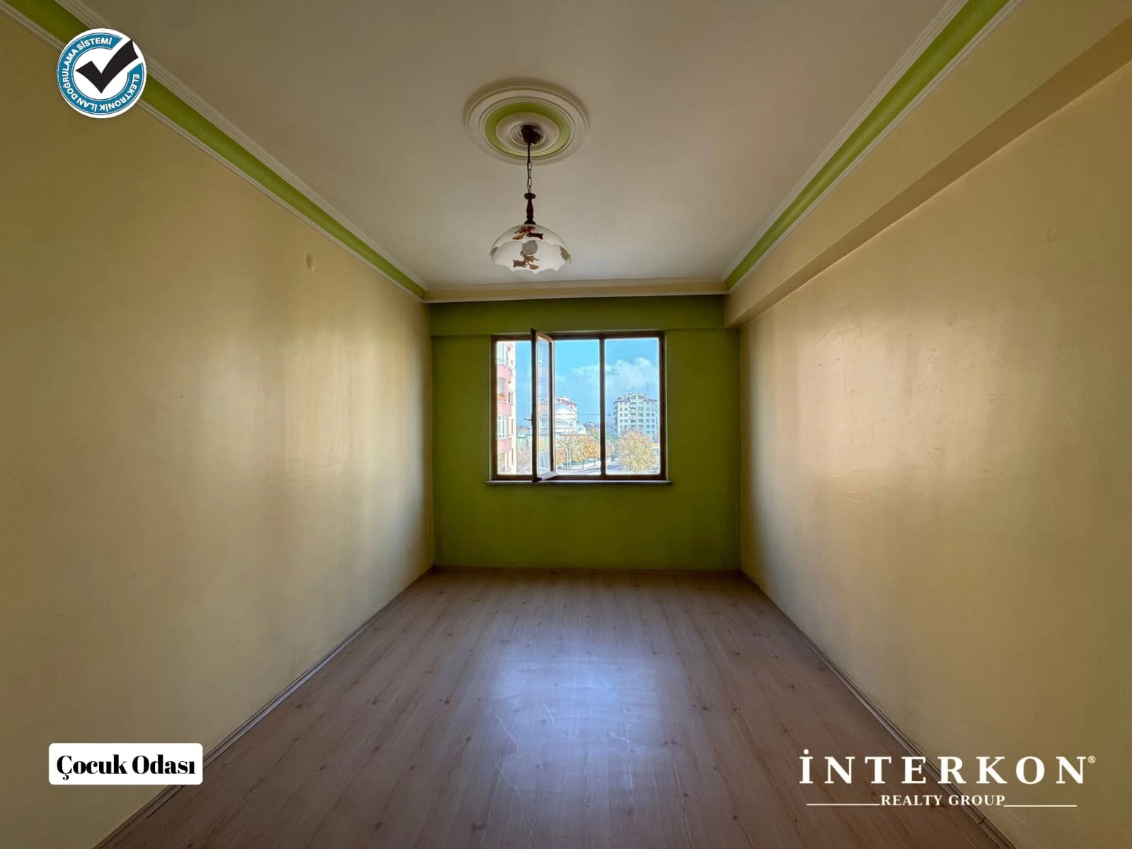 KONYA KARATAY ULUBATLI HASAN MAHALLESİ 3+1 KİRALIK DAİRE!